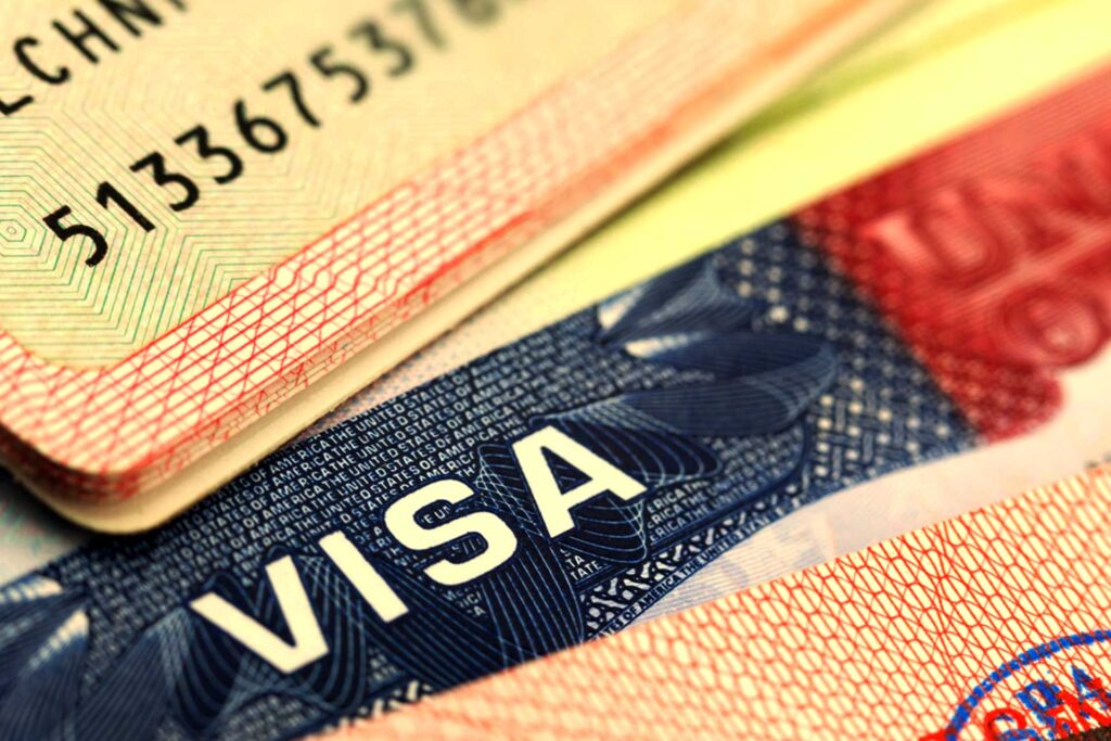 Carta de Motivación para Visa